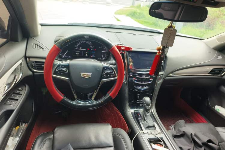 Used Cadillac ATS-L 2017 28T Fashion Edition