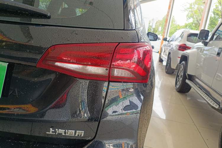 Used Chevrolet Equinox 2021 535T Lingjie Edition Exterior 3