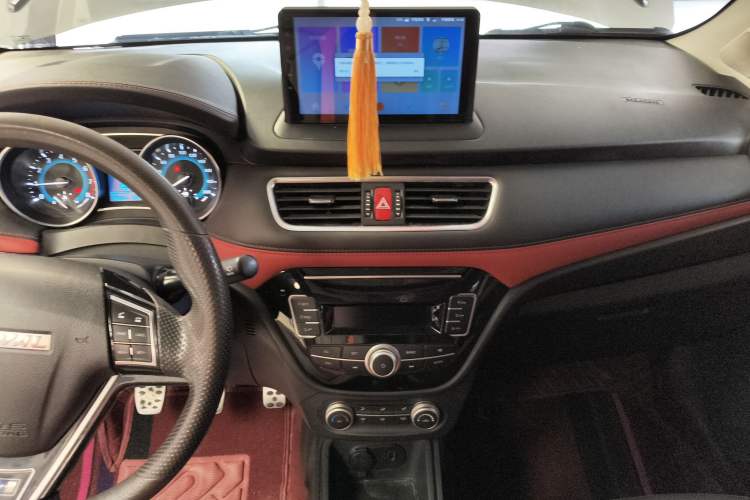 Used Haval H1 2017 Blue Label 1.5L Manual Standard Model