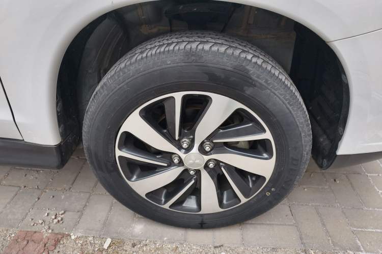 Used Mitsubishi ASX 2018 1.6L Manual Two-Wheel Drive Dynamic Edition Right Front Wheel Hub