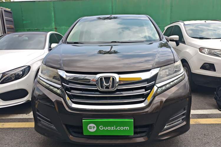 Used Honda Elysion 2016 2.4L Luxury Edition Front