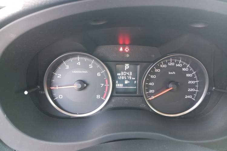 Used Subaru XV 2012 2.0i Elite Edition