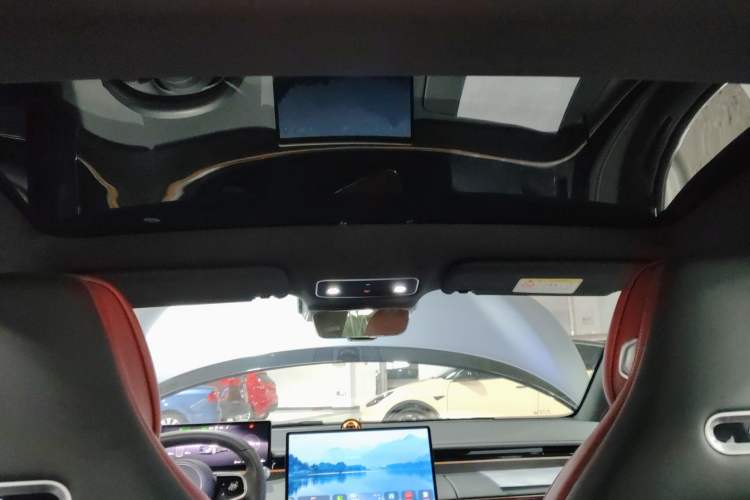 Used Hima Luxeed S7 2024 Max+ Rear-Drive Ultra-Range Intelligent Driving Edition