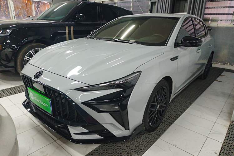 Used MG 6 2025 1.5T XLINE Shark-Hunting Edition