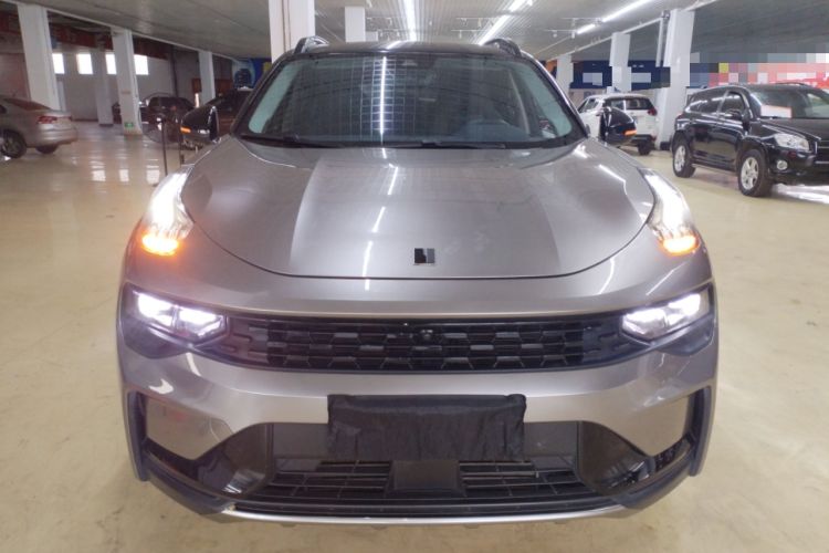 Used Lynk & Co 01 2021 2.0TD Two-Wheel-Drive Pro Trim
