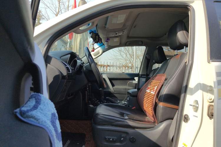 Used Toyota Prado 2016 2.7L Automatic Standard Edition