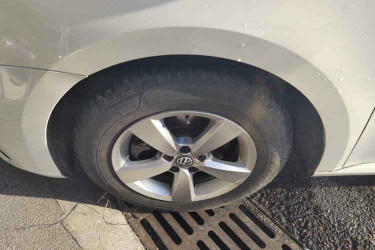 Used Volkswagen Lavida 2019 Lavida Start 1.5L Automatic Trendy Version China VI Standard