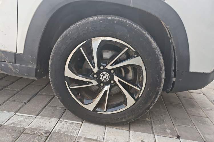 Used Dongfeng Fengon S560 2018 1.8L CVT Urban Model 7 Seats