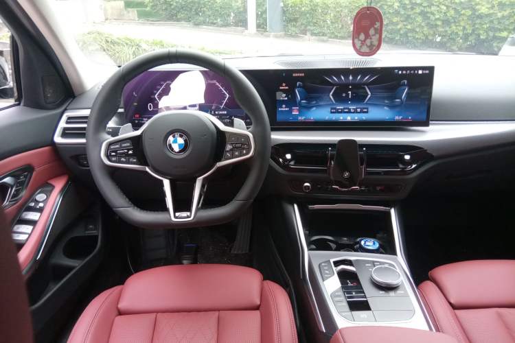 Used BMW 3 Series 2025 330Li M Sport Shadowline Package
