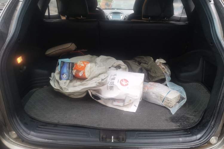 Used Hyundai ix35 2012 2.0L Manual Two-Wheel Drive New Edition GL
