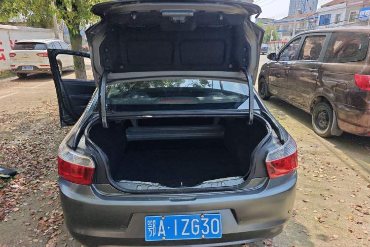 Used Citroen Elysee 2016 1.6L Manual Fashion Edition