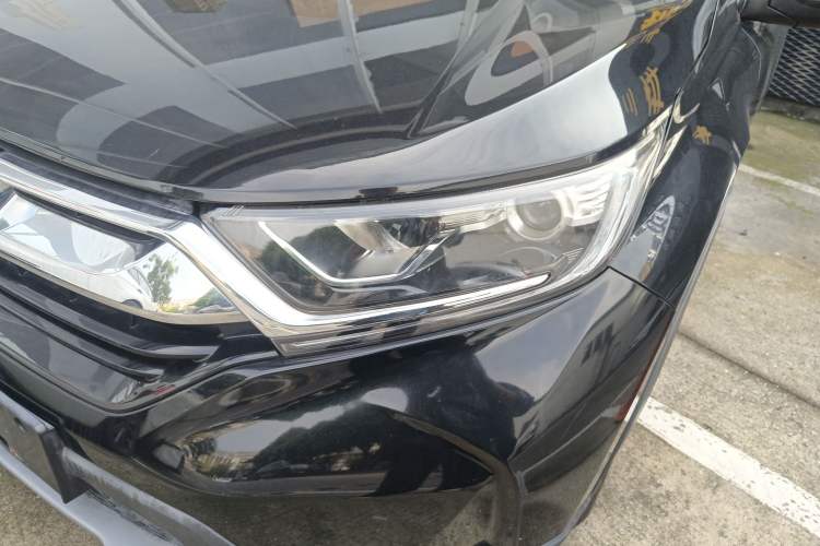 Used Honda CR-V 2017 240TURBO Manual Two-Wheel Drive Classic Edition
