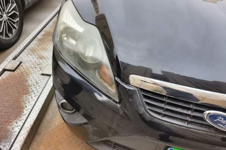 Used Ford Focus 2009 Hatchback 1.8L Automatic Fashion Edition