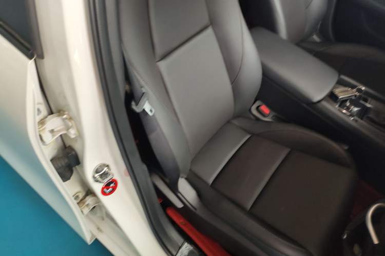 Used Mazda Mazda 3 Axela 2023 2.0L Automatic Zhiya Edition
