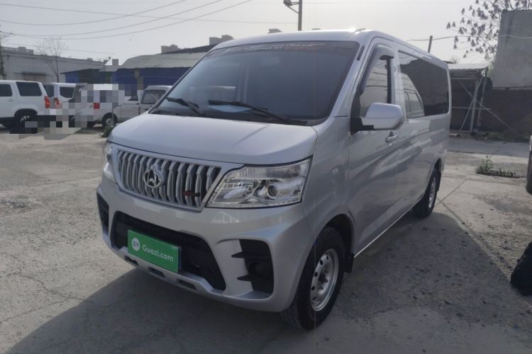 Used CHANGAN KAICHENG Ruixing M60 2023 1.5L GDI Comfort-Class Passenger Vehicle 6/7 Seats