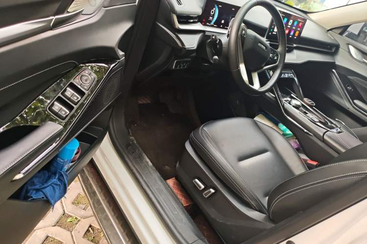 Used Haval H6 2022 3rd Generation 1.5T Automatic Two-Wheel Drive Max
