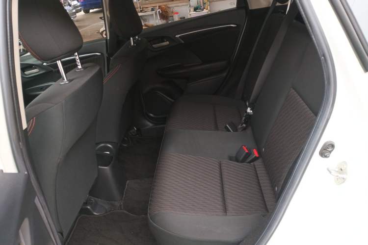 Used Honda Fit 2018 1.5L CVT Trendy Run+ Edition Left Rear Seat