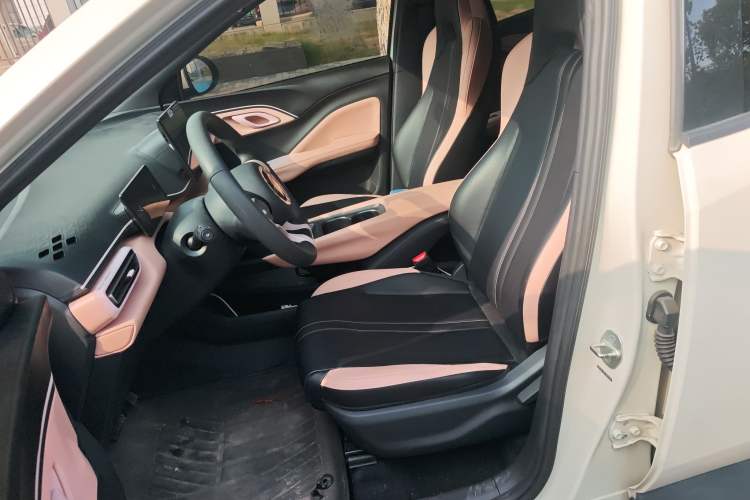 Used BYD Seagull 2025 305km Active Version