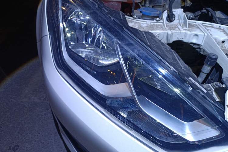 Used Ford Escort 2017 Revised Version 1.5L Manual Comfort Edition