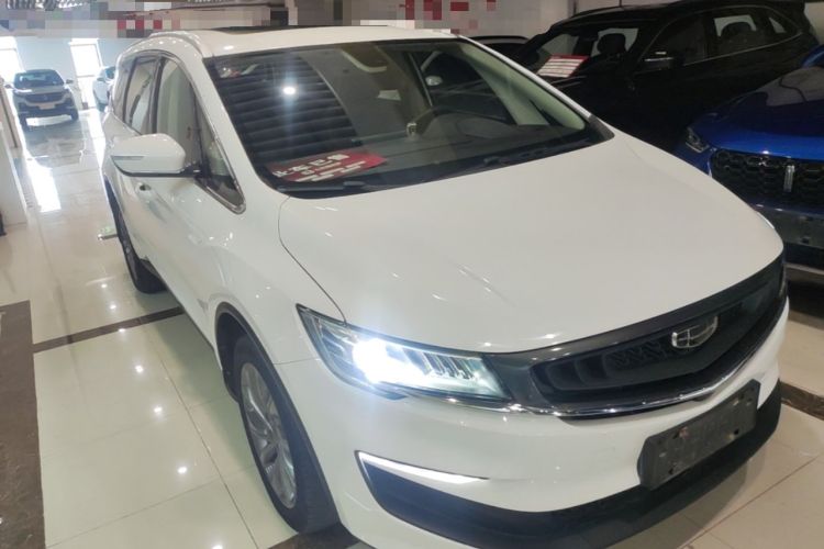 Used Geely Auto Jiajie 2021 1.8TD DCT Luxury Model