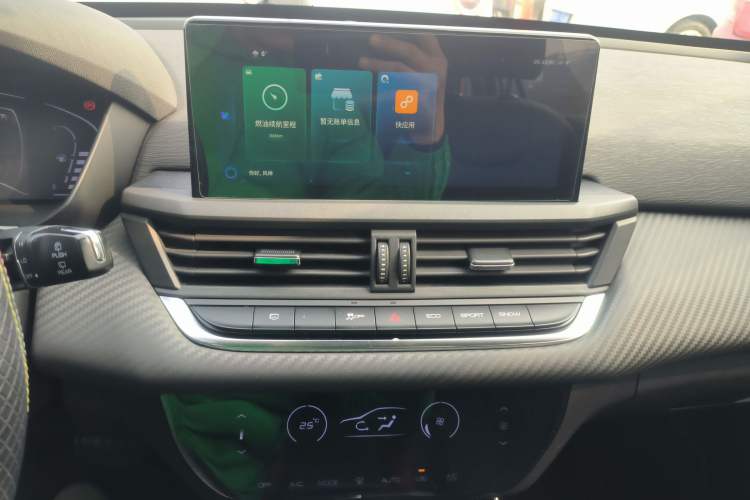 Used Dongfeng Aeolus Yixuan GS 2020 230T Automatic Cool Edition
