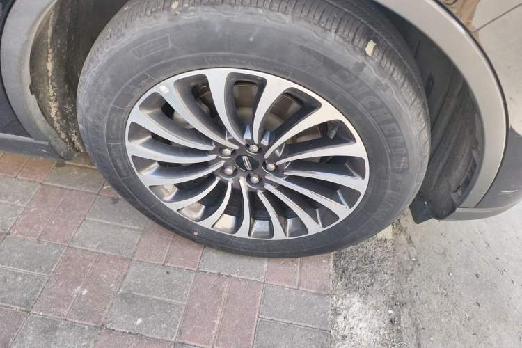 Used Lincoln Aviator 2021 3.0T V6 Four-Wheel Drive Zunya Edition