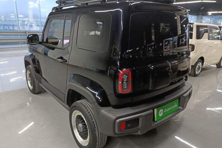 Used Baojun Spark 2023 Flagship Edition