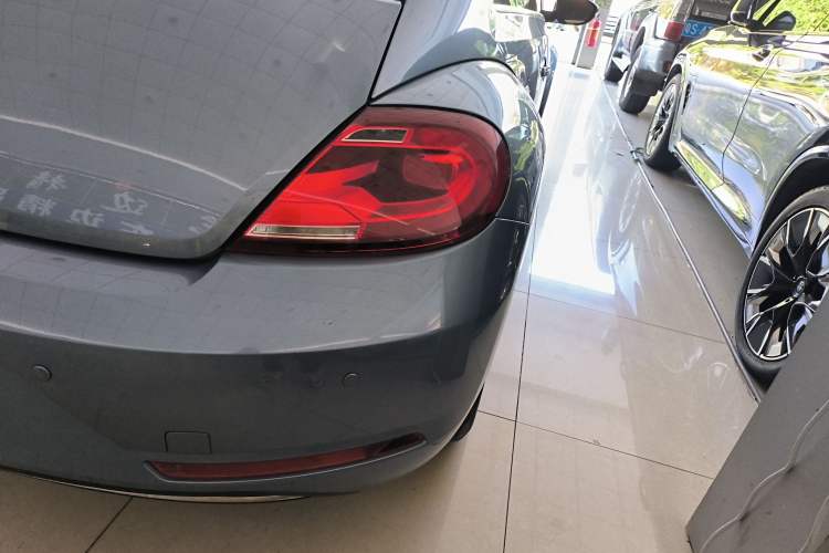 Used Volkswagen Beetle 2018 180TSI Yile Model