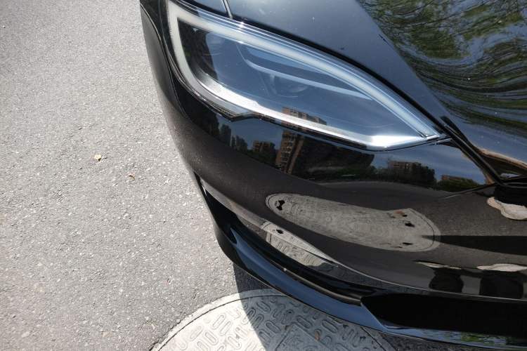 Used Tesla Model S 2023 Three-Motor All-Wheel-Drive Plaid Version