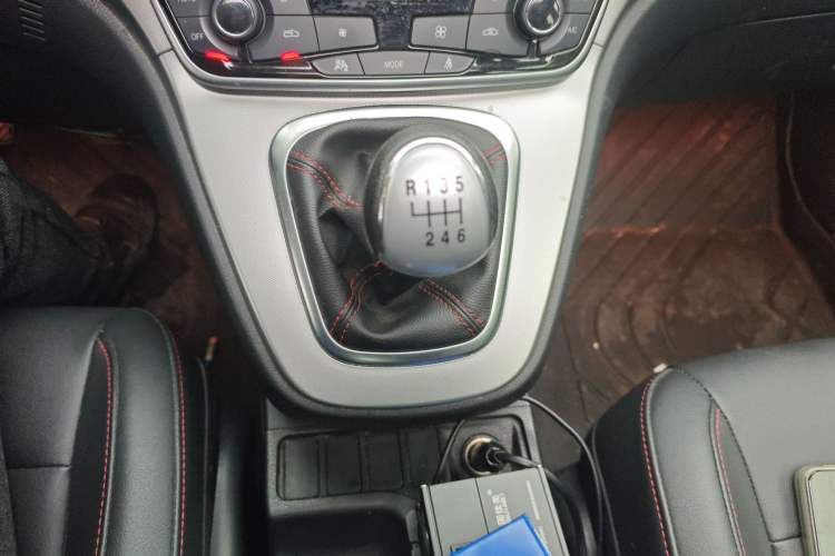 Used Haval M6 2019 1.5T Manual Two-Wheel Drive Elite Version China VI Standard