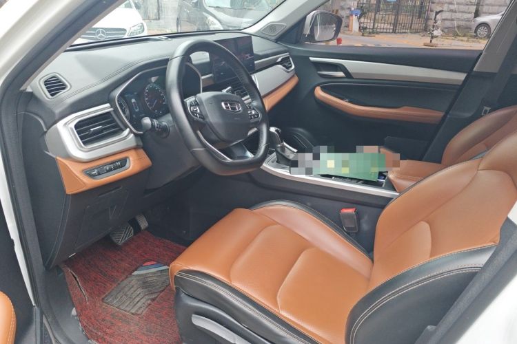 Used Geely Auto Vision X6 2020 1.4T CVT Luxury Edition
