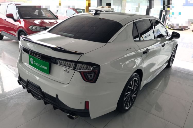 Used Lynk & Co 03 2021 1.5TD DCT JingPlus
