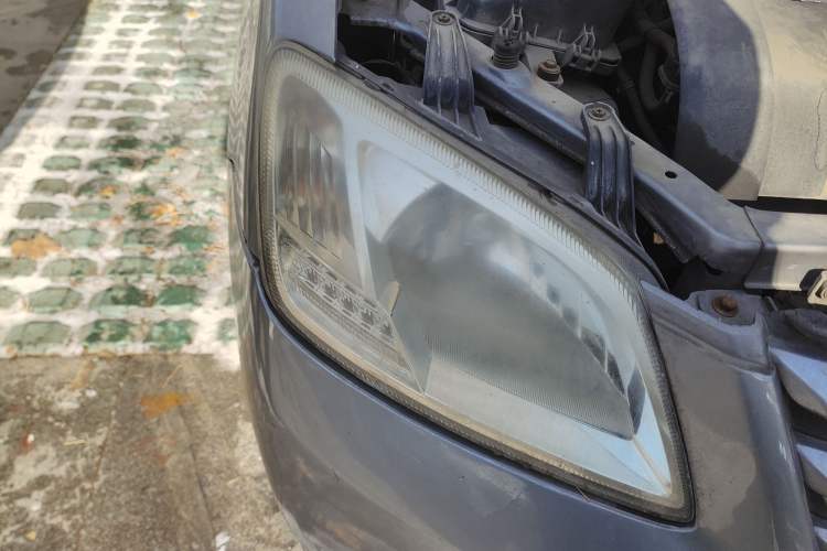 Used FAW Xiali N5 2013 1.3L Manual Standard Edition