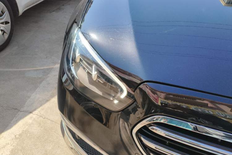 Used Mercedes-Benz E-Class 2021 Restyled E 300 L Luxury Edition Right Front Headlight