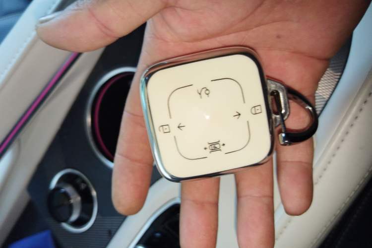 Used Zeekr 001 2022 Long-Range Dual-Motor WE Edition Interior 1