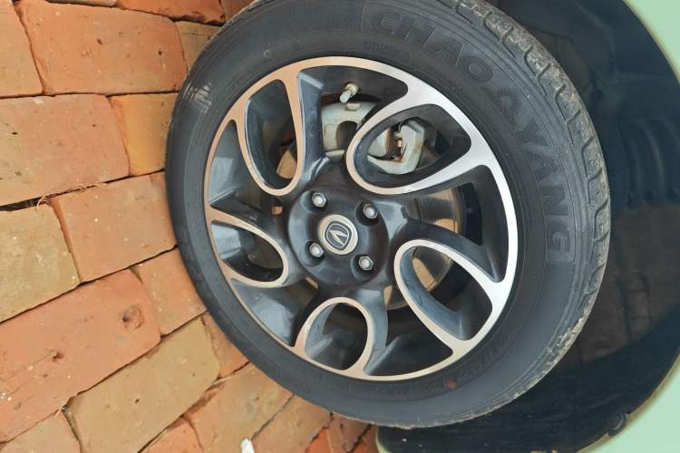 Used Oshan Benni E-Star 2021 National Edition Colorful Version Lithium Iron Phosphate (31.95 kWh)
