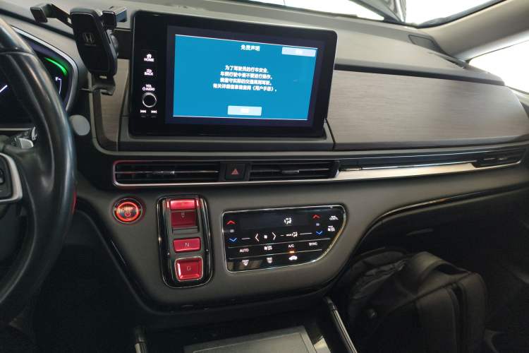 Used Honda Odyssey 2022 2.0L eHEV Sharp Enjoyment Edition