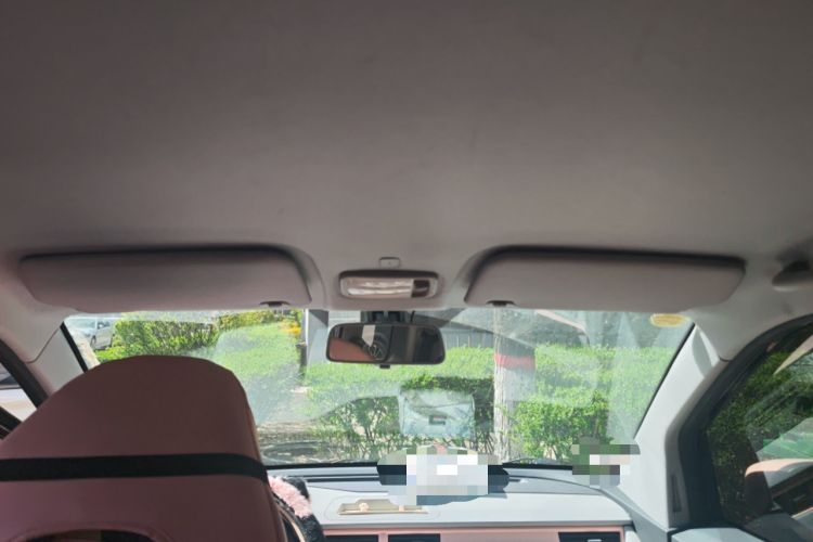 Used Chery QQ Ice Cream 2022 120km Conical Shape Lithium Iron Phosphate