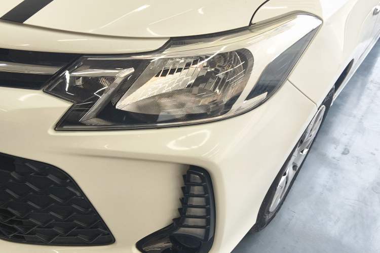 Used Toyota Vios FS 2021 1.5L CVT Fengchi Edition Left Front Headlight