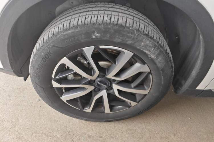 Used Haval H6 2022 3rd Generation 1.5T Automatic Two-Wheel Drive Max Exterior 4