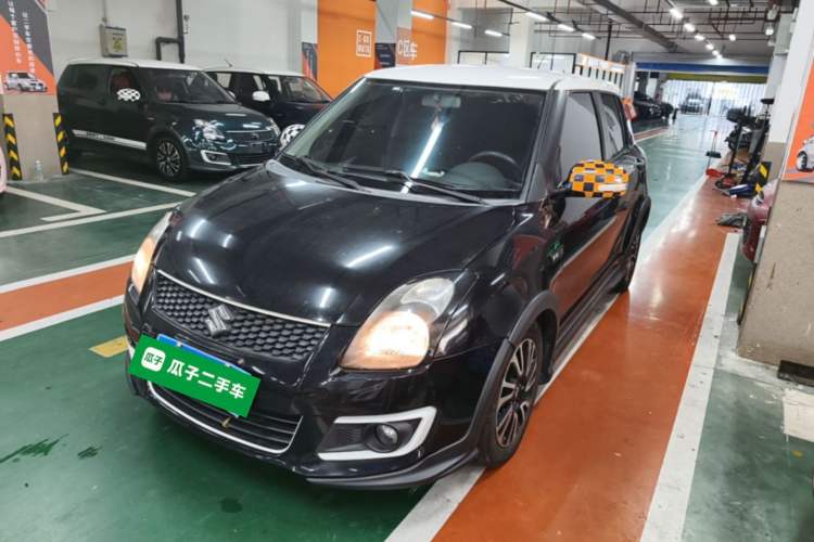 Used Suzuki Swift 2016 1.5L Automatic Fashionable Coolplay Edition Guazi used car, China used car export, Used car for sale, Used  cars, Cheapest cars for sale