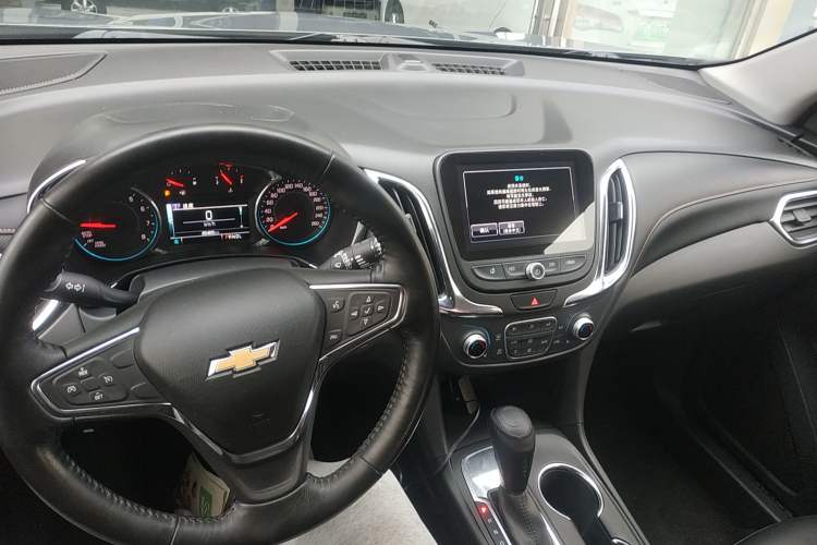 Used Chevrolet Equinox 2018 535T Automatic YuJie Edition
