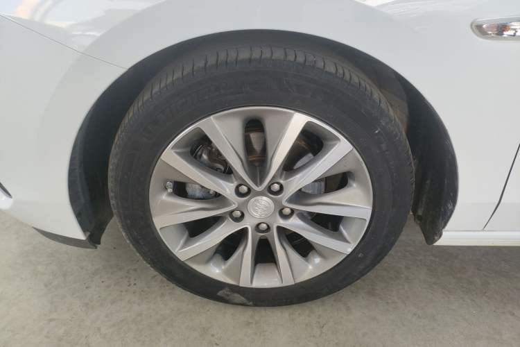 Used Buick GL6 2021 323T Mild Hybrid Connect Luxury Model