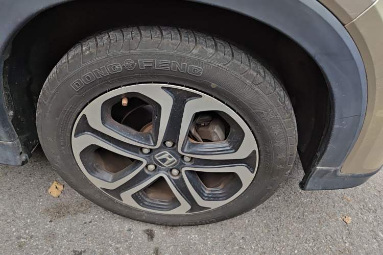 Used Honda XR-V 2017 1.8L EXi CVT Comfort Version