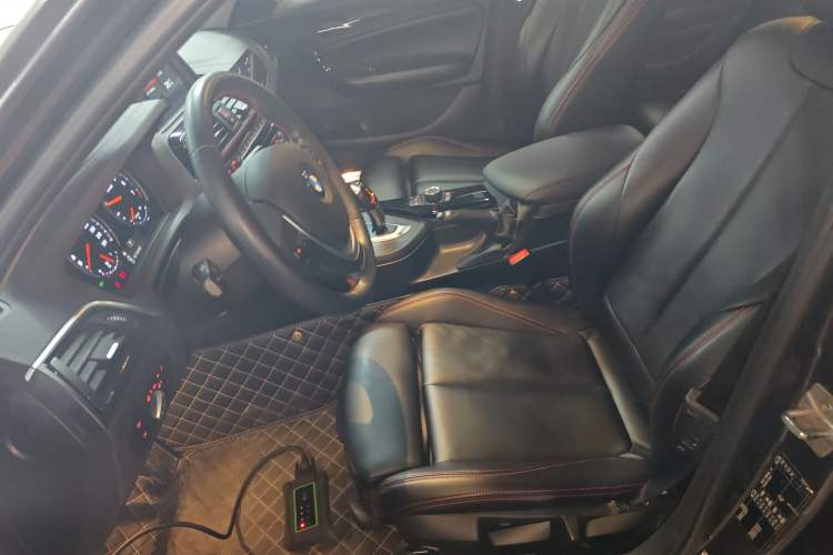 Used BMW 1 Series 2018 118i Sport Design Package
