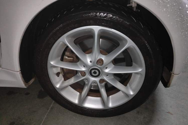 Used smart fortwo 2012 1.0 MHD Hardtop Comfort Edition
