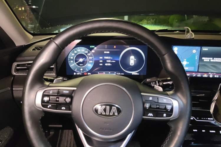 Used Kia K5 2020 380T GT-Line Flagship Edition

