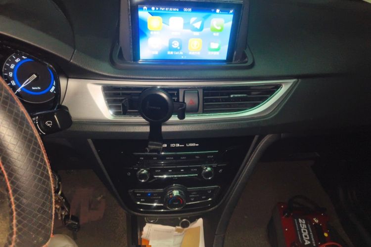 Used Changan Alsvin V7 2016 1.6L Manual Enjoyment Model China IV Standard
