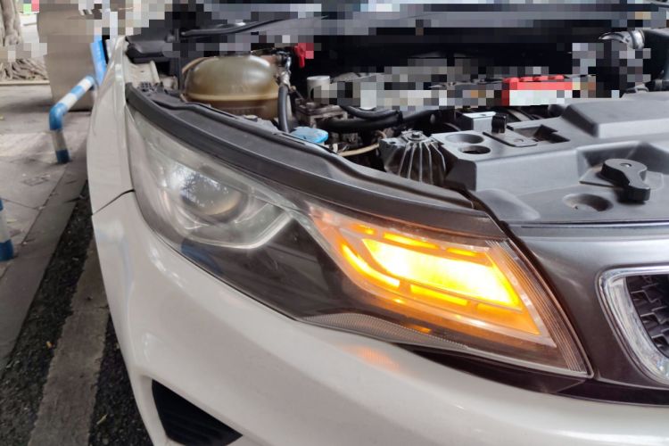 Used Geely Auto Emgrand GL 2018 1.8L DCT Elite Smart Connectivity Version