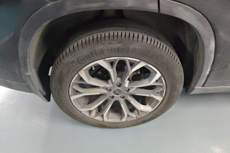 Used EXEED Lingyun 2020 1.6T Two-Wheel Drive Star Edition